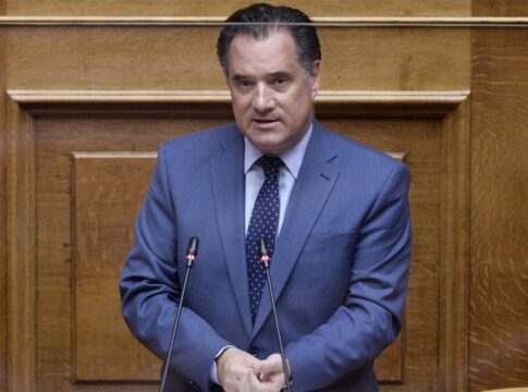 Διήμερη περιοδεία του υπουργού Υγείας Άδωνι Γεωργιάδη στη Θεσσαλία