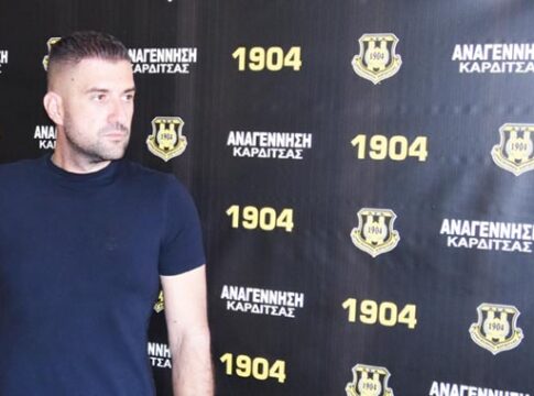 To Ράδιο Θεσσαλία 96 για την απόφαση του προέδρου της Αναγέννησης