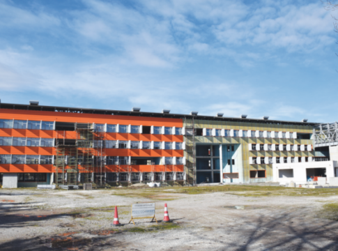 Στο Δίκτυο Ελληνικών Πόλεων για την Ανάπτυξη ανατίθεται η αποπεράτωση του Διοικητηρίου Καρδίτσας