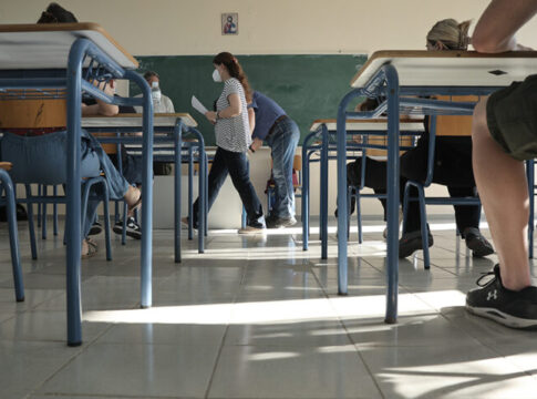 Η διαχείριση του άγχους των εξετάσεων