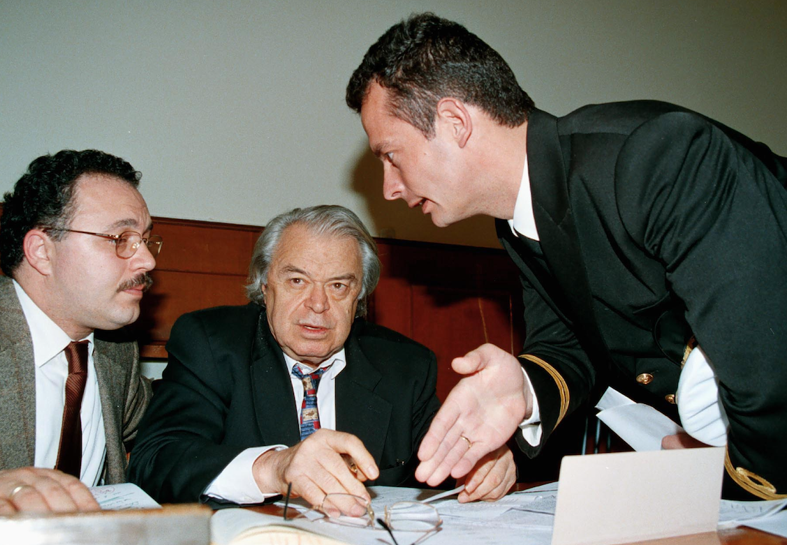 Ριτσούδης Γιουγκοσλαβία