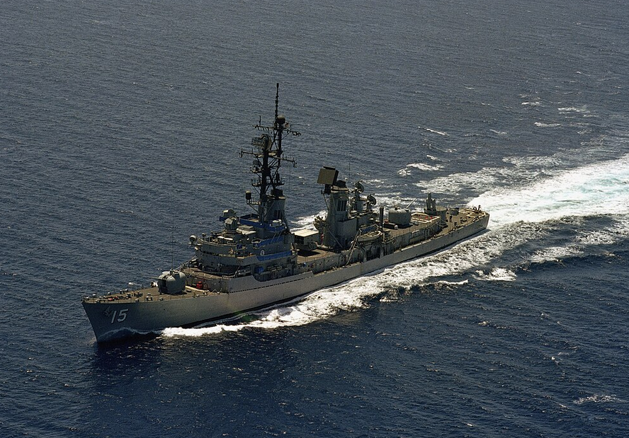 Ριτσούδης Γιουγκοσλαβία