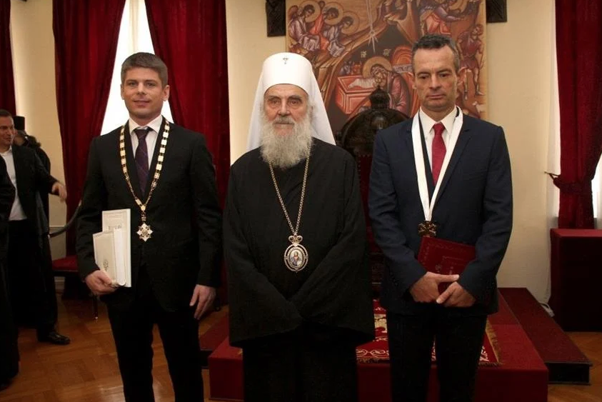 Ριτσούδης Γιουγκοσλαβία