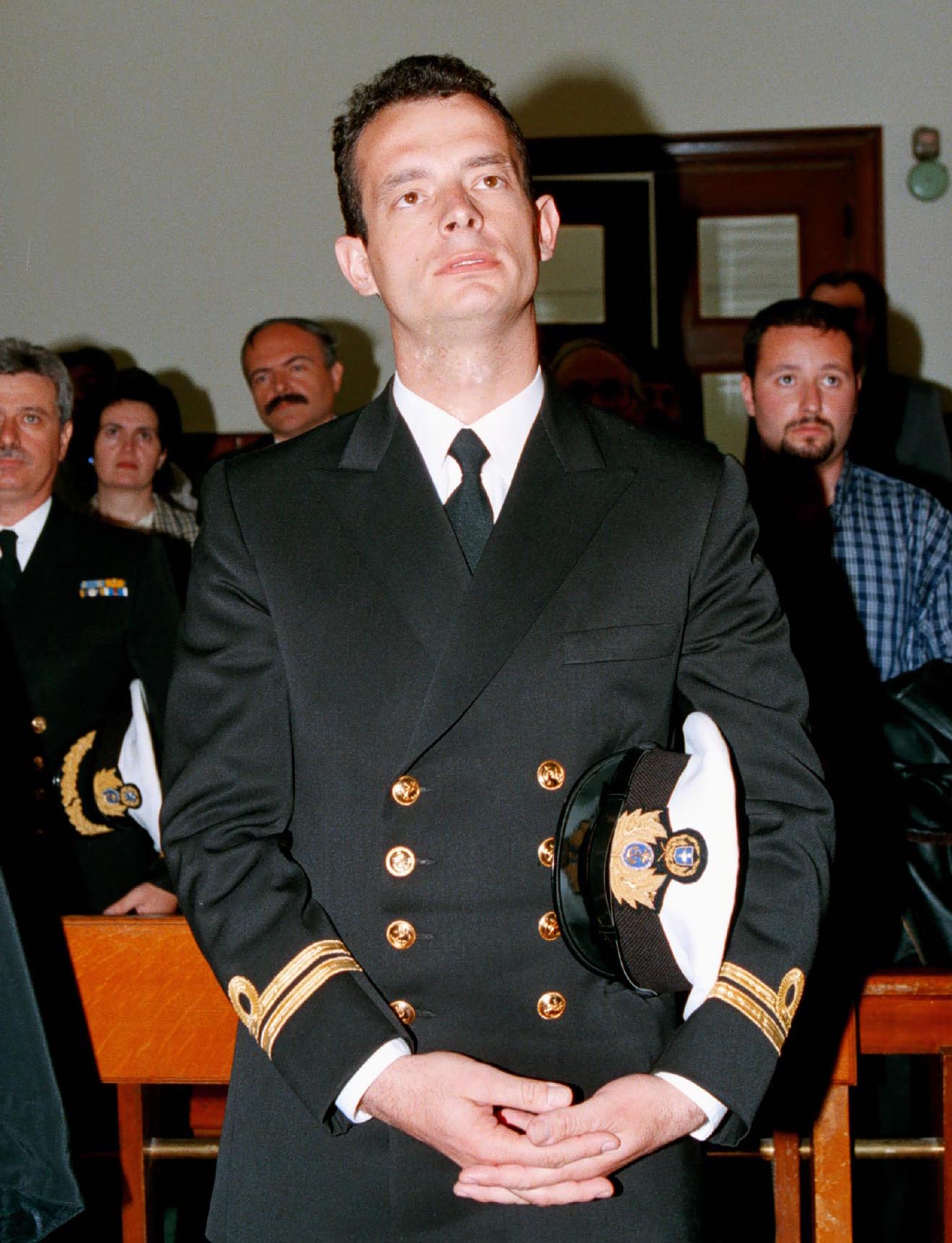 Ριτσούδης Γιουγκοσλαβία