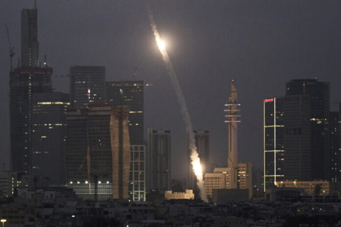 Israel Iran Mideast Wars
