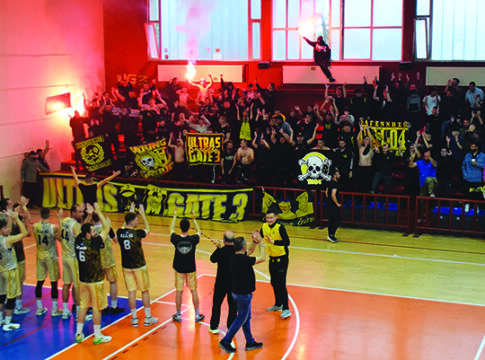 Όλοι στο παλιό κλειστό για το ντέρμπι κορυφής της ΑΣΑ BC με τον Σύλλα