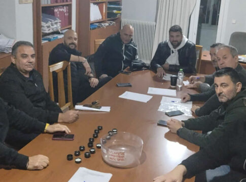 Πρόωρο τελικό Ατρομήτου Παλαμά με Αστέρα έβγαλε η κλήρωση του Κυπέλλου ΕΠΣΚ