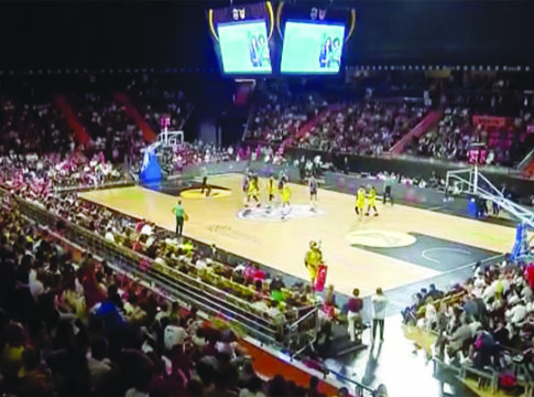 Άξιος μέσα σε ένα  κατάμεστο γήπεδο στην Τουρκία ο ΑΣΚ