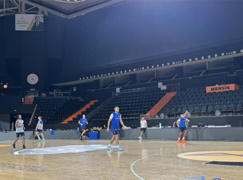 Πανέτοιμος για τη νέα πρόκληση απόψε στην Τουρκία ο ΑΣ Καρδίτσας