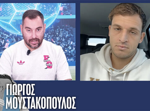 Συνέντευξη του Γιώργου Μουστακόπουλου στο monobala (video)
