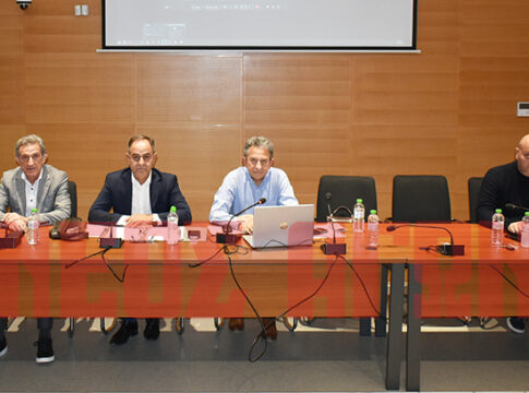 Δήμος Καρδίτσας: Σύντομα τα εγκαίνια του Πολυχώρου Κοινωνικής Αλληλεγγύης και η υπογραφή για το «πράσινο σημείο»