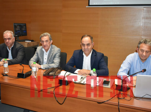 Συνεδρίαση λογοδοσίας Δημοτικής Αρχής Καρδίτσας: Βιολογικός καθαρισμός, Δημοτικό Ωδείο και πολιτική προστασία