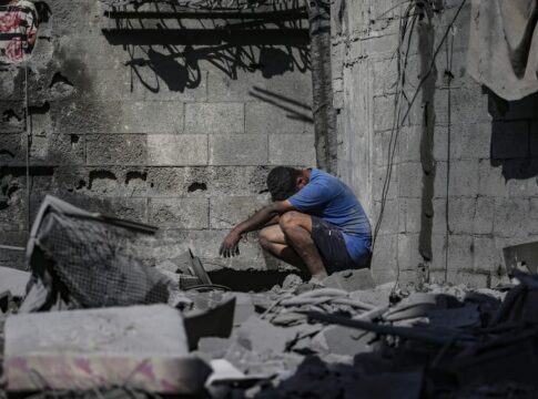 ΟΗΕ: Φρικτός ο απολογισμός των νεκρών από τις πρόσφατες ισραηλινές επιδρομές στη Λωρίδα της Γάζας