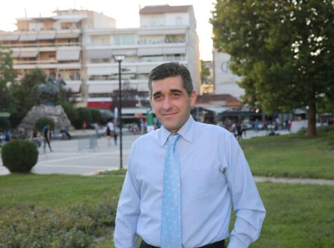Ανεξαρτητοποίηση Κ. Γκαβογιάννη στο Δημοτικό Συμβούλιο Καρδίτσας
