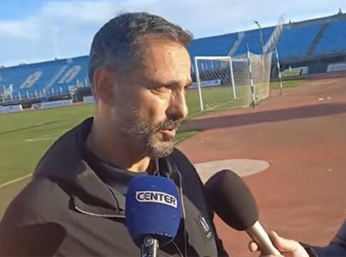 Ικανοποίηση Καβακά για τη νίκη και την καλή εικόνα μέχρι το 64' (video)