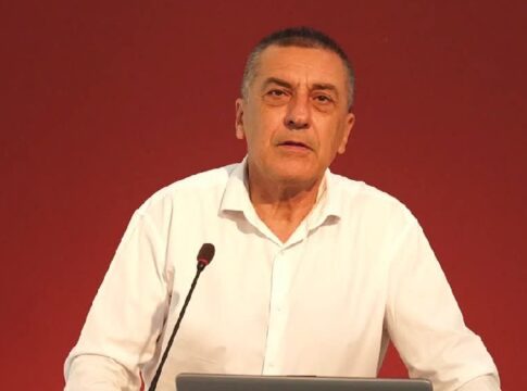 Επιμένει στον εμβολιασμό ο Δημήτρης Κουρέτας:«Αν δεν εμβολιάσουμε τώρα, η φέτα θα φτάσει 20 ευρώ το κιλό»