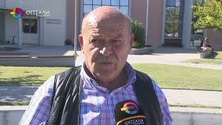 Ευλογιά : Συνάντηση Κουρέτα με Σύνδεσμο Ελληνικής Κτηνοτροφίας