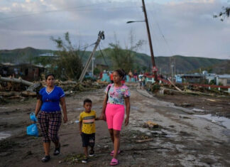 Ο κυκλώνας Μελίσα χτυπά την βόρεια Καραϊβική - Κατευθύνεται προς Βερμούδες