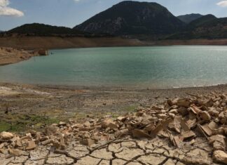 Σήμερα θα ανακοινωθούν τα μέτρα για τη λειψυδρία -Εκτροπή νερού στο φράγμα Κρεμαστών, παρεμβάσεις 2,5 δισ. ευρώ