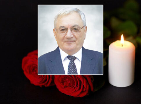 Έφυγε από τη ζωή ο Ηλίας Παπαβασιλείου