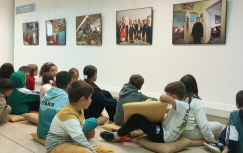 Παρατείνεται η έκθεση φωτογραφίας του Γιώργου Κατσάγγελου στη Δημοτική Πινακοθήκη Καρδίτσας