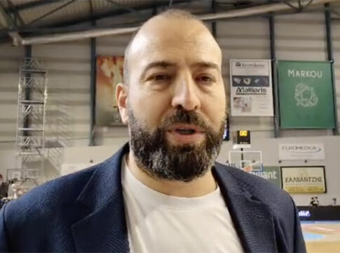 Δεληγιάννης: «Ήταν η πιο κομβική νίκη του πρωταθλήματος» (video)