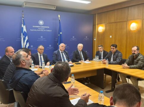 Κώστας Τσιάρας: Στηρίζουμε με κάθε τρόπο τον παραγωγικό κόσμο