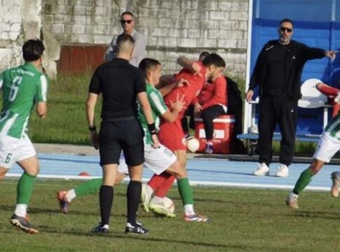 Λύγισε στην Αλεξάνδρεια ο Αστέρας που είχε ευκαιρίες για κάτι καλύτερο (2-1)