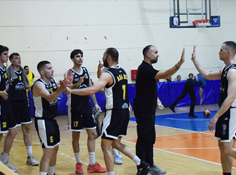 Κέρδισε και τον Φίλιππο Βέροιας η ΑΣΑ BC και έκανε το 4Χ4 (76-74)