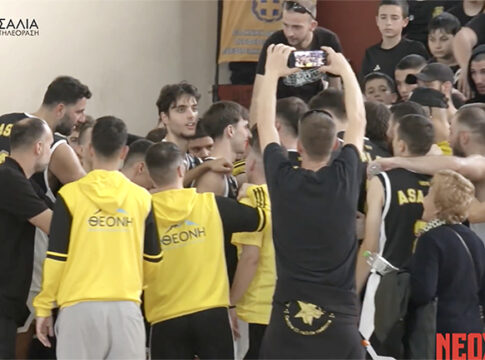 Επιστρέφει σε ρυθμούς πρωταθλήματος η ΑΣΑ BC