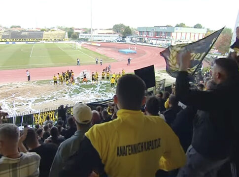 Τι κρατάμε από το μεγάλο ντέρμπι της Αναγέννησης με τον Ηρακλή