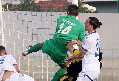 Ο τραυματισμός του Αστρά και το πέναλτι που δεν δόθηκε στον Ανδρέου (video)
