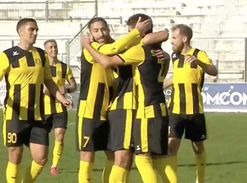 Πολύτιμη νίκη στη Θεσσαλονίκη η ΑΣΑ επί του Μακεδονικού (0-1)