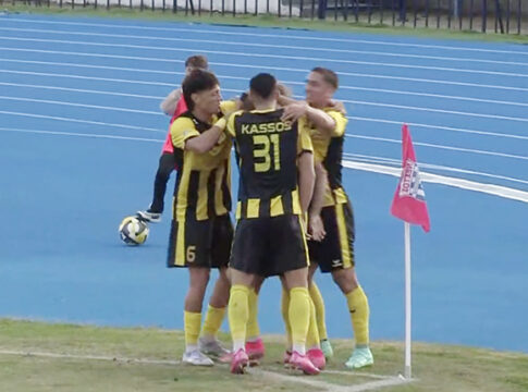 Τρίποντο «χρυσάφι» στη Χρυσούπολη για την ΑΣΑ (0-1)