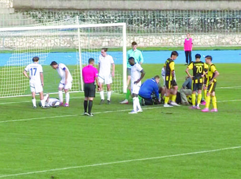 Το «τρίτο ημίχρονο» από τη Χρυσούπολη