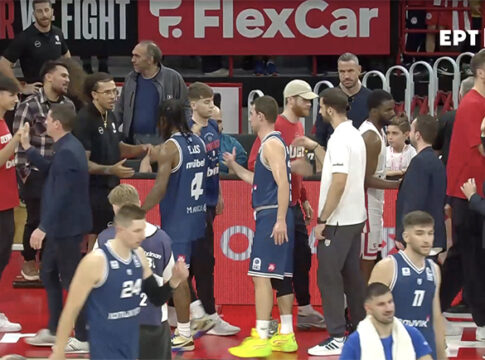 Καλή πρόβα ενόψει Οστάνδης για τον ΑΣΚ με Ολυμπιακό (102-82)