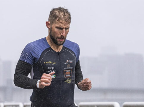 Στο παγκόσμιο πρωτάθλημα τριάθλου στην Ισπανία ο Καρδιτσιώτης Βασίλης Χασιώτης