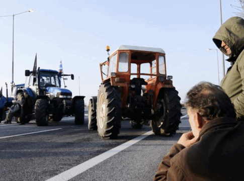 Σήμα εξόδου των τρακτέρ στο δρόμο δίνει η σημερινή πανθεσσαλική αγροτική σύσκεψη