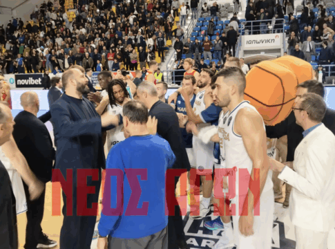 Ψυχωμένος και ουσιαστικός ο ΑΣΚ "καθάρισε" και το Περιστέρι (88-74) (ΦΩΤΟ & ΒΙΝΤΕΟ)