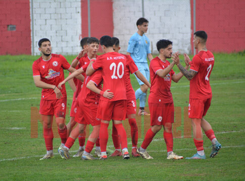 Για την επιστροφή στις νίκες σήμερα ο Αστέρας με Σαρακηνό (3 μ.μ.)