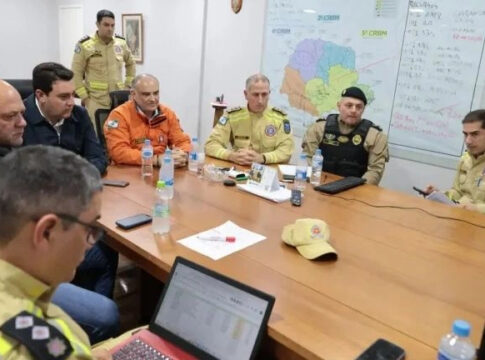 Εικόνες καταστροφής στη Βραζιλία: Πέντε νεκροί και 130 τραυματίες από ανεμοστρόβιλο