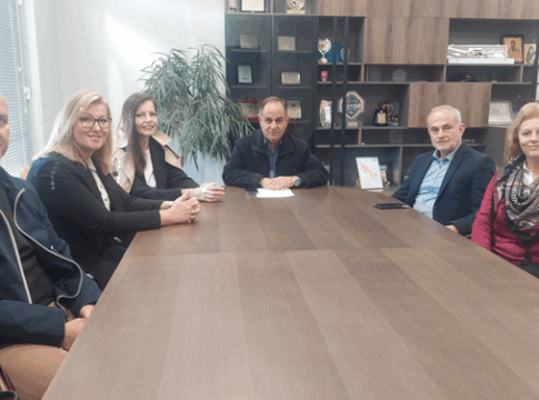 Β. Τσιάκος: Μέχρι τέλους του έτους έτοιμη η μελέτη για το Ειδικό Δημοτικό Σχολείο Καρδίτσας