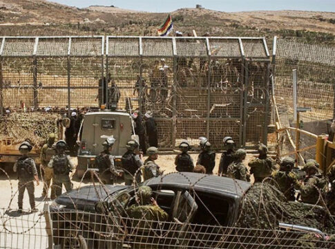 Επιδρομή του ισραηλινού στρατού στη νότια Συρία - Τουλάχιστον δέκα νεκροί