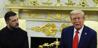 ΗΠΑ και Ουκρανία συμφώνησαν σε νέο σχέδιο 19 σημείων για το τέλος του πολέμου – «Αγκάθια» το εδαφικό και το ΝΑΤΟ