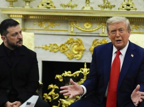 ΗΠΑ και Ουκρανία συμφώνησαν σε νέο σχέδιο 19 σημείων για το τέλος του πολέμου – «Αγκάθια» το εδαφικό και το ΝΑΤΟ