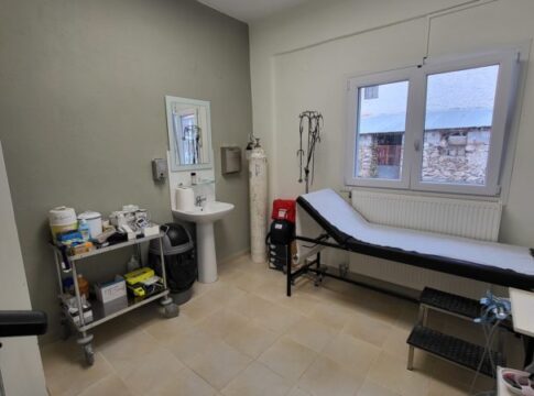 Αναβάθμιση του Πολυδύναμου Περιφερειακού Ιατρείου Πεζούλας και κατασκευή Περιφερειακού Ιατρείου στο Ανθηρό