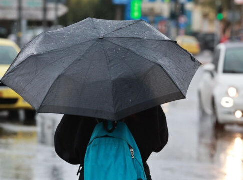 Καιρός: Πλησιάζει ψυχρή εισβολή στην Ελλάδα - Νέα κακοκαιρία από την Πέμπτη