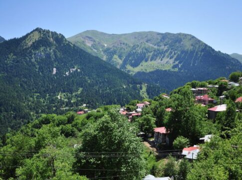 Προς δημοπράτηση το έργο «Αποκατάσταση ζημιών σε δίκτυα και υποδομές των Τ.Κ. Μπελοκομίτη , Καρίτσας και Καρβασαρά»