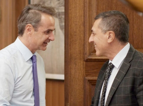 Ο Κουρέτας σε μετωπική με Μητσοτάκη για το LNG στον Παγασητικό -η θέση των βουλευτών ΝΔ Μαγνησίας (video)