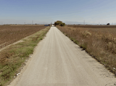 Ρυθμίσεις κυκλοφορίας στο δρόμο Μαυραχάδων – Καππαδοκικού για εργασίες αποκατάστασης από τον «Ντάνιελ»